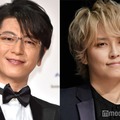及川光博、手越祐也（C）モデルプレス