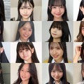 「JCミスコン2025」各ブロックの中間速報上位4人
