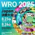 国際ロボット競技会 World Robot Olympiad（WRO）