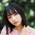 「B.L.T.2025年10月号」ローソンエンタテインメント購入特典ポストカード【大野愛実 （日向坂46）】（提供写真）