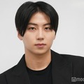短編映画「いただきます」トークイベントに出席した岡田蓮（C）モデルプレス