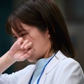 小芝風花「19番目のカルテ」第6話（C）TBSスパークル／TBS（撮影：加藤春日）