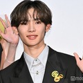 NOA、金髪で雰囲気ガラリ 宮世琉弥＆八村倫太郎も反応「いつの間に染めてん」 画像