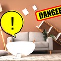 【家具の転倒防止グッズ】ウチに必要な「地震対策」って？ みんなが買ってる「売れ筋」３タイプをチェック。「安定感ハンパない。すごい威力！」「もっと早くに使えばよかった」≪Amazon今トク情報≫ 画像