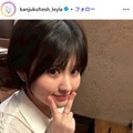 池田レイラ、プールでの純白ビキニ姿披露「美ボディ」「天使」の声 画像