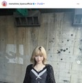 清野桃々姫Instagramより