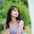 声優・駒形友梨、ほっそり美ボディ際立つ肌見せSHOT！初の写真集で水着撮影にも挑戦