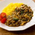余ったギョーザを潰してキーマカレーに！中華風味の「元ギョーザカレー」