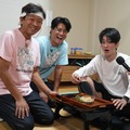 城島茂、森本慎太郎、横山裕（C）日本テレビ