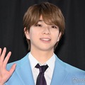「タクミくんシリーズ －Drama－」完成発表会に出席した塩崎太智（C）モデルプレス