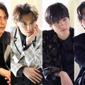 細田佳央太、松岡広大、松島庄汰、水田航生／モデルプレス独占カット（提供写真）