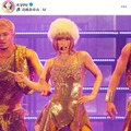 「これぞayu」浜崎あゆみ、金髪×美ボディが映える！圧巻の『a-nation』SHOTにファン悶絶「最強で最高のQueen」 画像