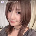 「なんて可愛いママ」矢口真里、雰囲気ガラリ！NEWヘアスタイルに大反響「超超超イイ感じ！」