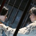 菊池風磨、櫻井翔「放送局占拠」第8話（C）日本テレビ