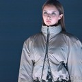 元櫻坂46小林由依、オールバックヘアで笑顔封印【TGC2025A/W】 画像