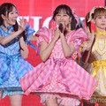 FRUITS ZIPPER（C）モデルプレス