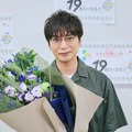 松本潤「19番目のカルテ」（C）TBSスパークル／TBS（撮影：加藤春日）