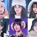 （上段左から）SUZU、藤田ニコル、MINAMI（下段左から）さくら、あの、本田紗来（C）モデルプレス