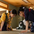 當真あみ、原菜乃華「ちはやふる−めぐり−」最終話（C）日本テレビ
