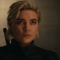 “エレーナ”フローレンス・ピュー「夢がひとつ叶った」『サンダーボルツ*』超高層ビル降下シーンの裏側 画像