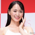 イベントに出席した菅井友香（C）モデルプレス