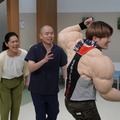 SixTONESジェシー“マッチョ”姿に 松村北斗は声でメンバー翻弄【ワロタ！】 画像