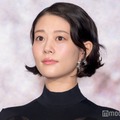「秒速5センチメートル」完成披露試写会舞台あいさつに出席した高畑充希（C）モデルプレス