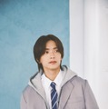 高橋恭平／「メンズプレッピー」2025年11月号（C）ヘリテージ