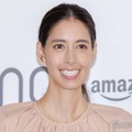 森泉、広々ダイニング公開 テーブルの上に巨大観葉植物が“占領”「圧巻」「オシャレ」の声 画像