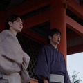 渡辺翔太、目黒蓮（C）日本テレビ