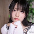 モデルプレスのインタビューに応じた草野心音さん（C）モデルプレス
