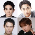 町田啓太・菅生新樹・伊藤淳史・藤原丈一郎（なにわ男子）、池井戸潤原作「かばん屋の相続」ドラマ主演に決定【コメント】 画像
