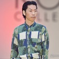 呂布カルマ、ランドセル背負った息子公開「サイズ感が可愛い」「色のチョイス素敵」と話題 画像