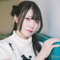 モデルプレスのインタビューに応じた蓑原晴花さん（C）モデルプレス