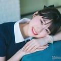 モデルプレスのインタビューに応じた夏凪里季さん（C）モデルプレス