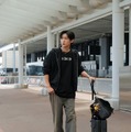 目黒蓮（提供写真）