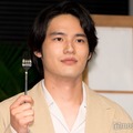 「火喰鳥を、喰う」イベントに出席した水上恒司（C）モデルプレス