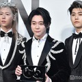 ミセス大森元貴＆藤澤涼架、若井滉斗MCイベントサプライズ観覧「泣いちゃった」 画像