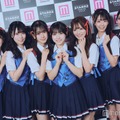 NMB48／坂下真心、龍本弥生、青原優花、芳賀礼、坂田心咲、板垣心和、桜田彩叶（C）モデルプレス