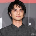 「愚か者の⾝分」完成披露試写会に出席した北村匠海（C）モデルプレス