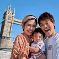 おばたのお兄さん、2歳息子の子育てに奮闘する妻・山崎アナの“体力アップ”に感謝「頼もしい！！！」