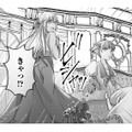 手が滑ったと紅茶を私にかける妹！でも、王子が部屋に来るとコロッと態度が変わり…【幸運王子と不運令嬢が相殺結婚したら溺愛が始まりました #22】 画像