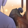 アルバイト先の居酒屋でずっとうつむいている男性が…どうする？【肝臓を奪われた妻  #３】 画像