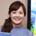 水卜麻美アナ、夏休み取得報告 風間俊介の反応も話題「ゆっくりしてね」「さりげない気遣い素敵」の声 画像