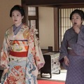 高石あかり、池脇千鶴「ばけばけ」第9話（C）NHK