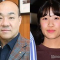 西村誠司氏、斎藤瑠希（C）モデルプレス
