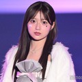 辻ちゃん長女・希空（のあ）ストレートヘア×頬ラインストーンがキュート【TGC北九州2025】 画像