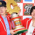 堂前透、兎（C）モデルプレス