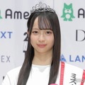 「2026ミス・ティーン・ジャパン」グランプリの上野真子さん（C）モデルプレス