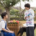 及川光博、手越祐也「ぼくたちん家」第1話（C）日本テレビ